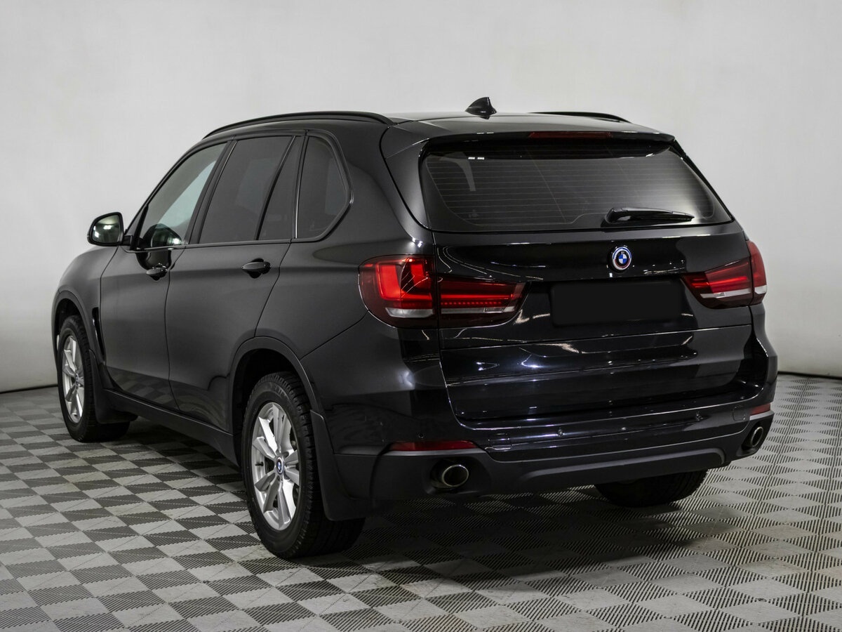 Купить BMW X5, 2015, 103 510 км.. Фото: #5