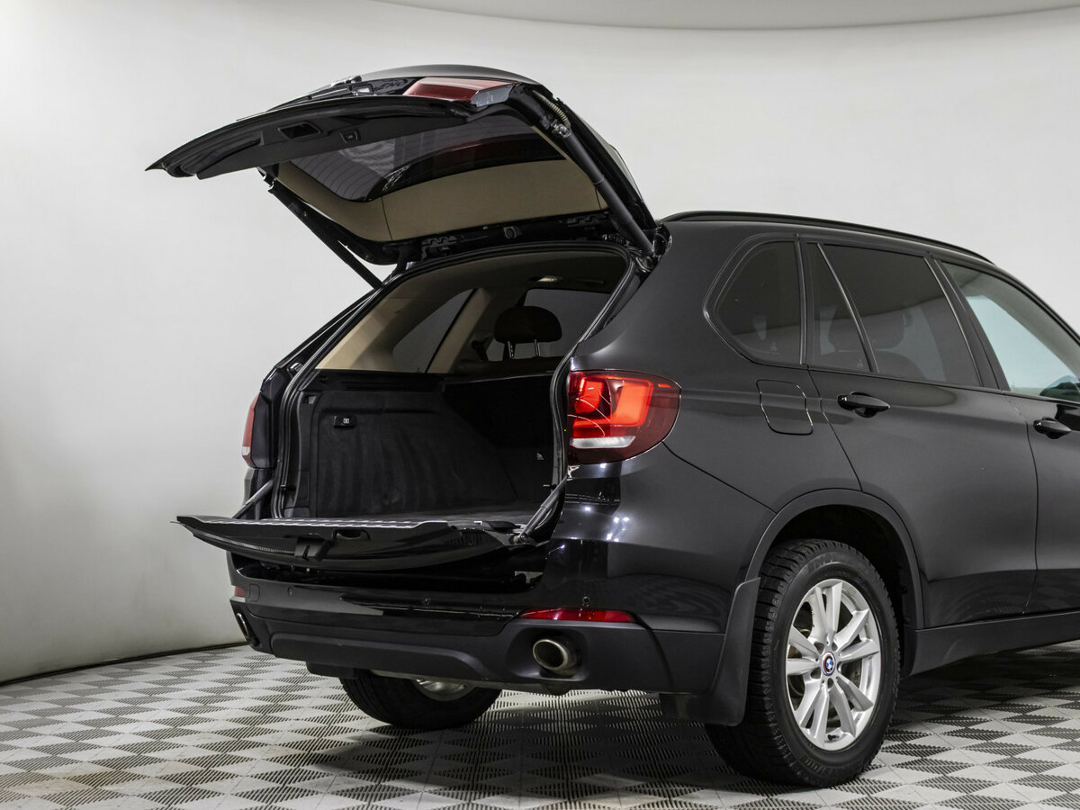 Купить BMW X5, 2015, 103 510 км.. Фото: #14