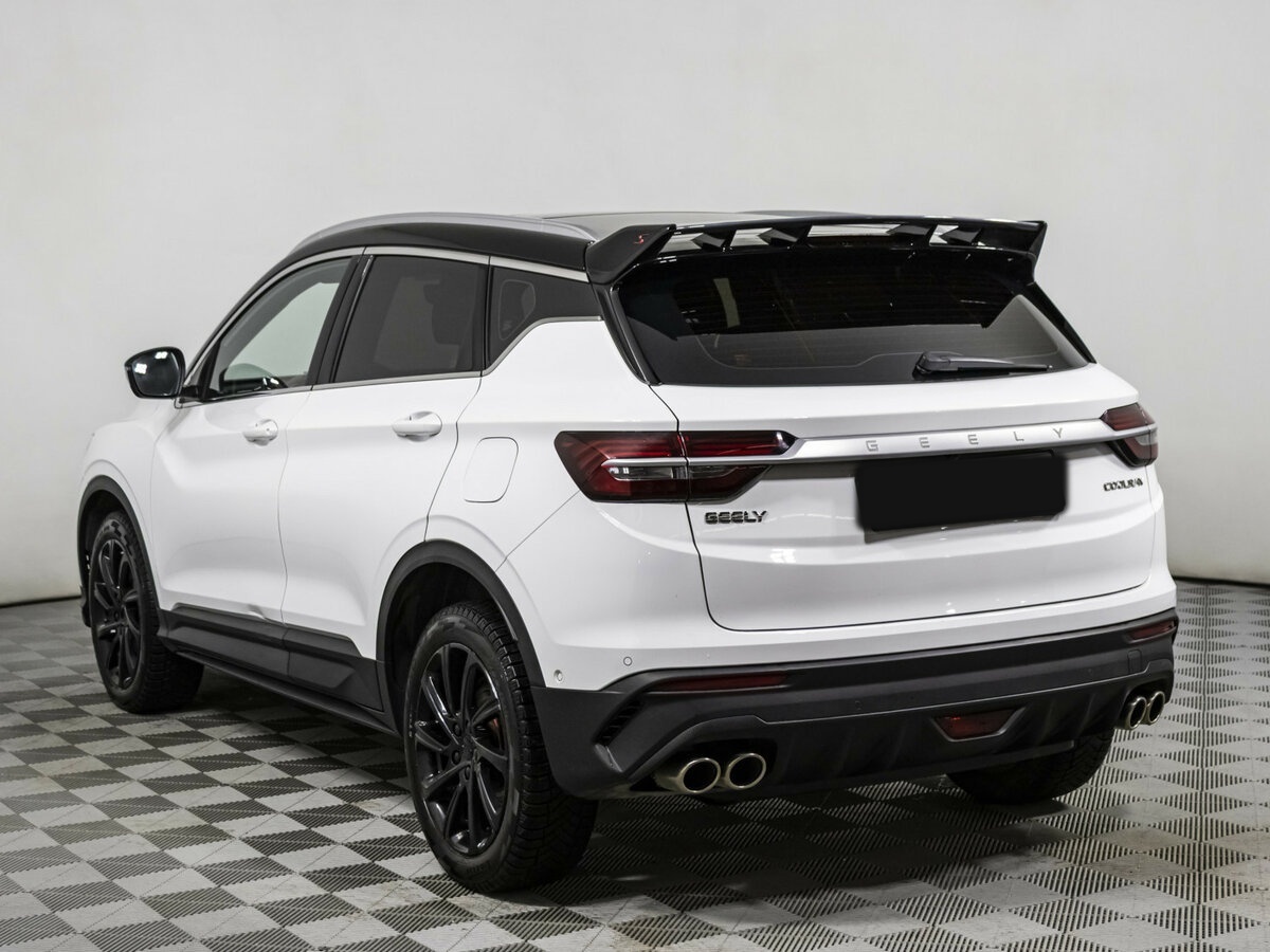 Купить Geely Coolray, 2022, 43 200 км.. Фото: #5