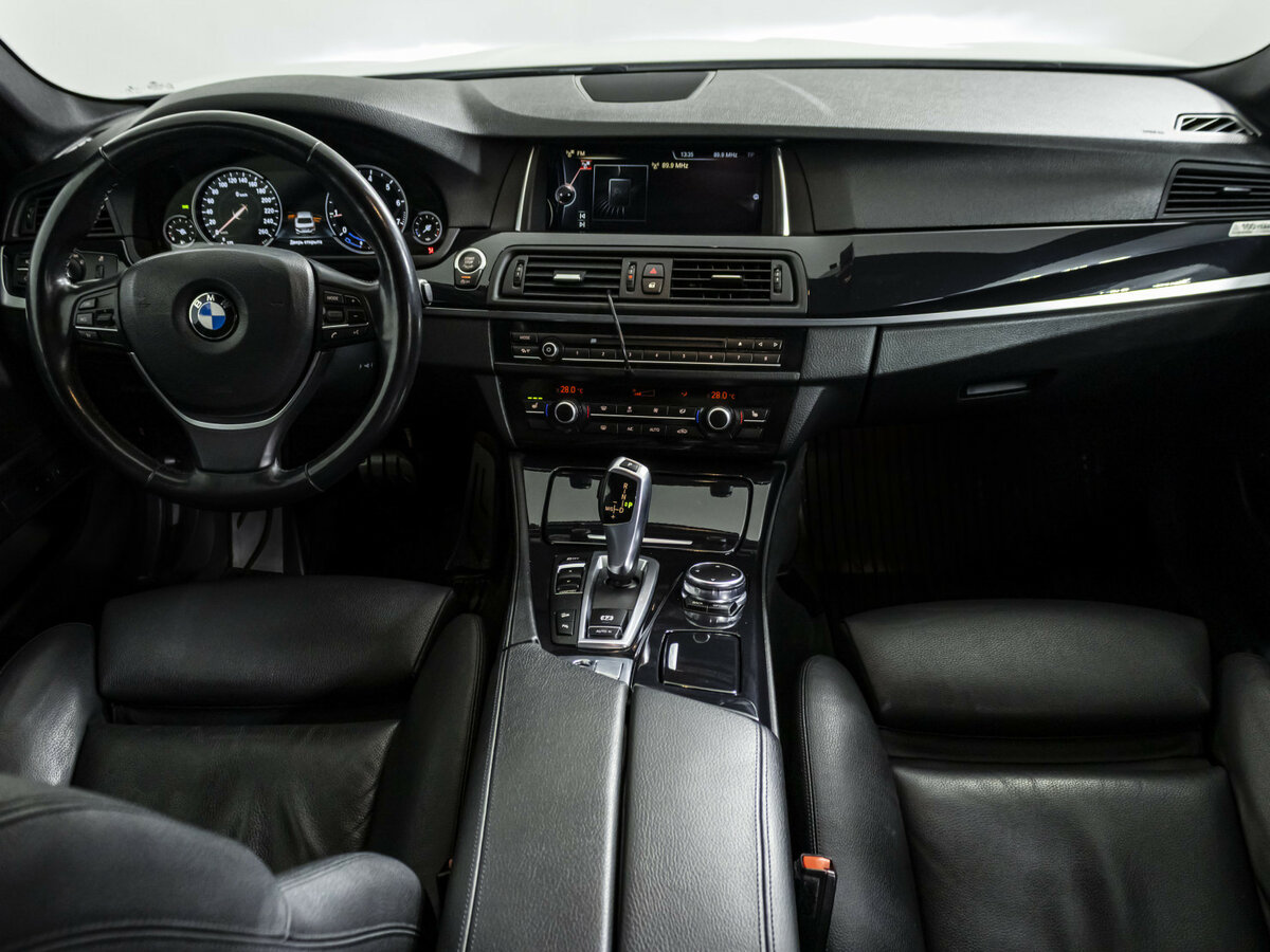 Купить BMW 5 серии, 2016, 150 066 км.. Фото: #9