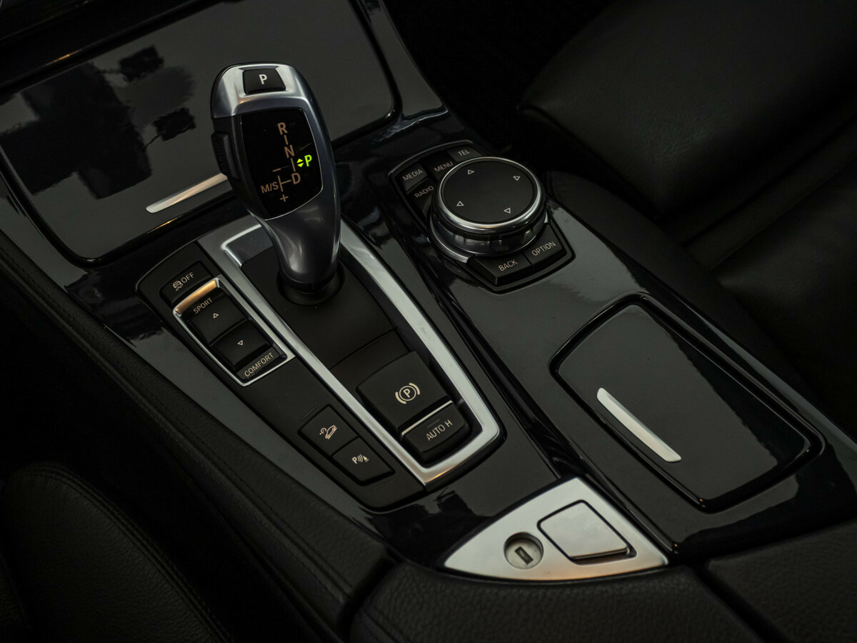 Купить BMW 5 серии, 2016, 150 066 км.. Фото: #14