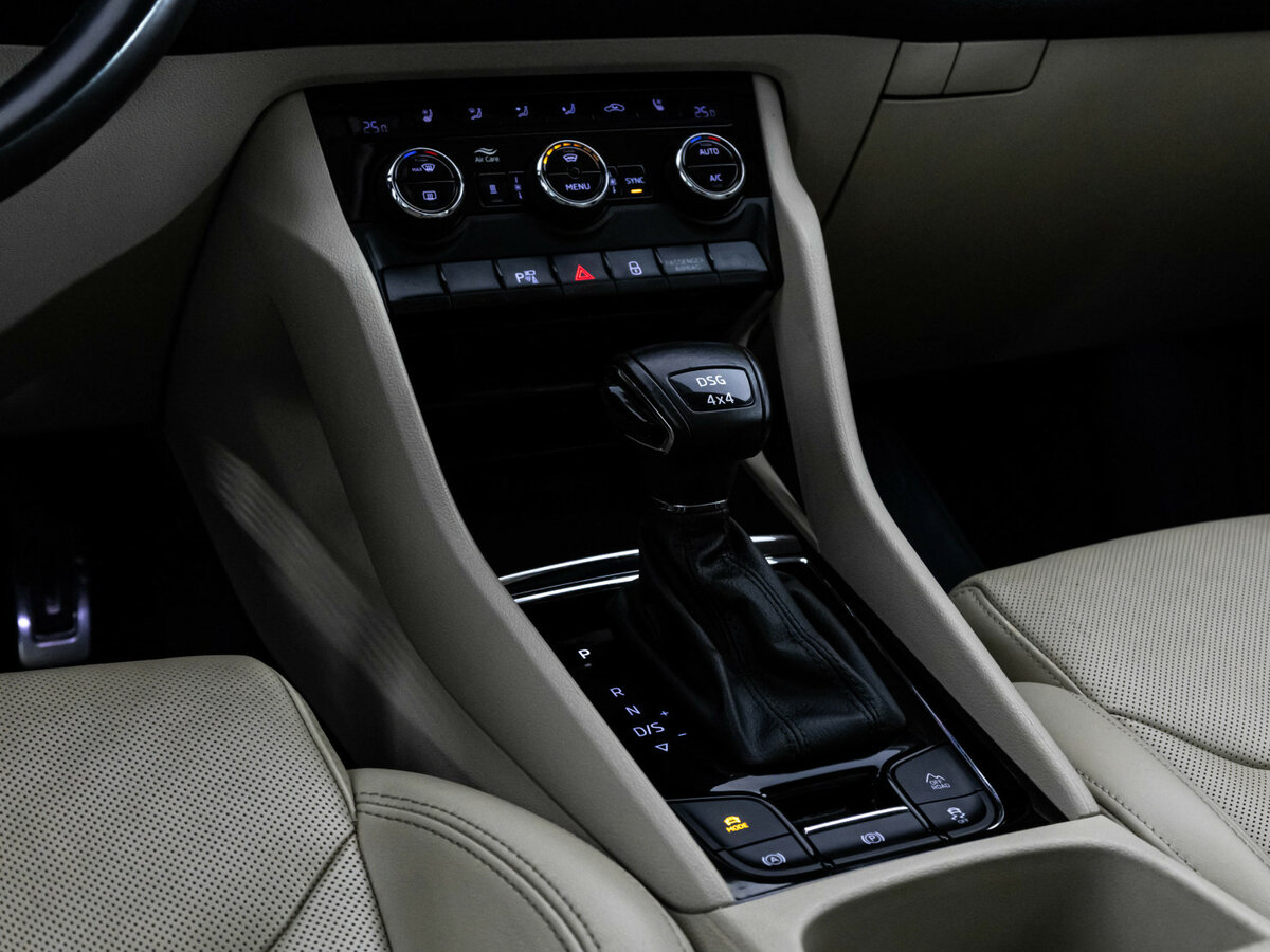 Купить Skoda Kodiaq, 2019, 99 460 км.. Фото: #11