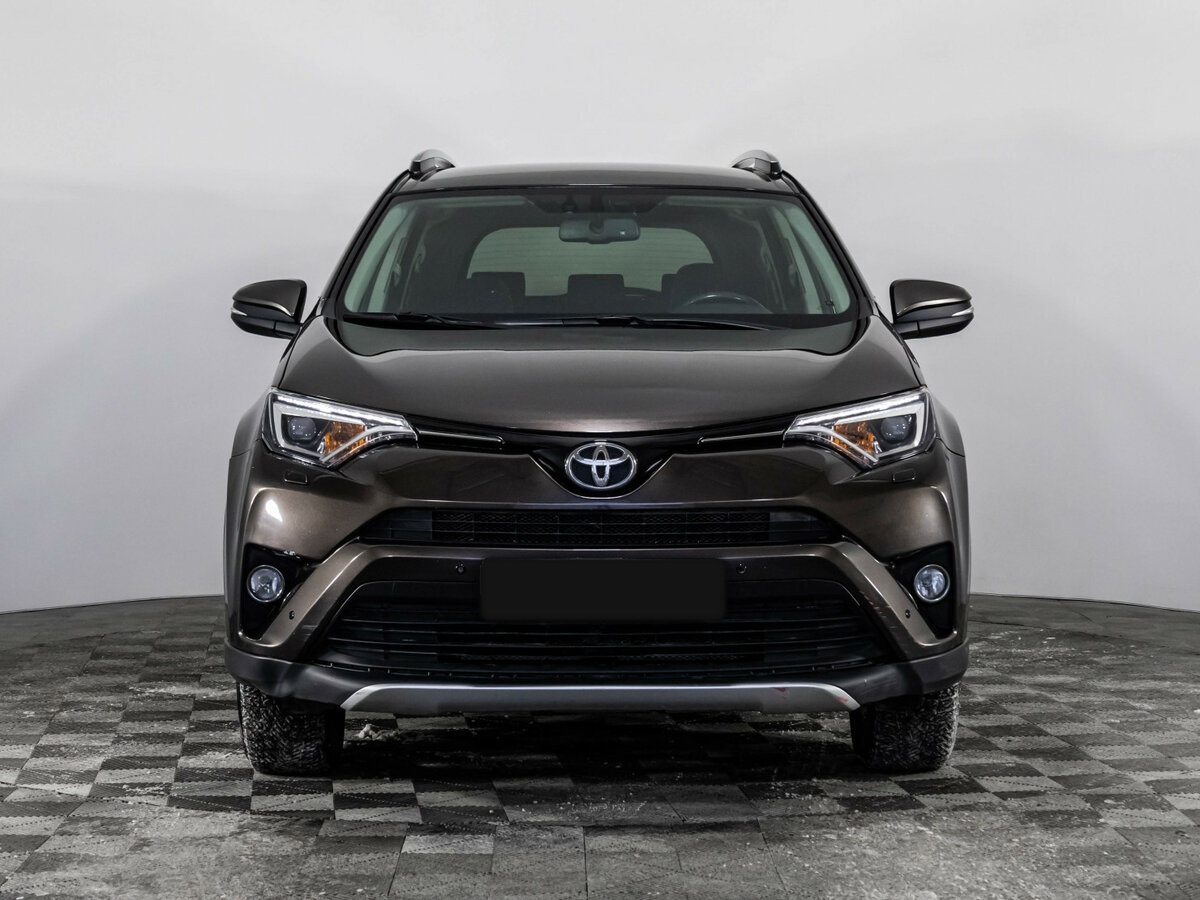 Купить Toyota RAV4, 2018, 207 449 км.. Фото: #1