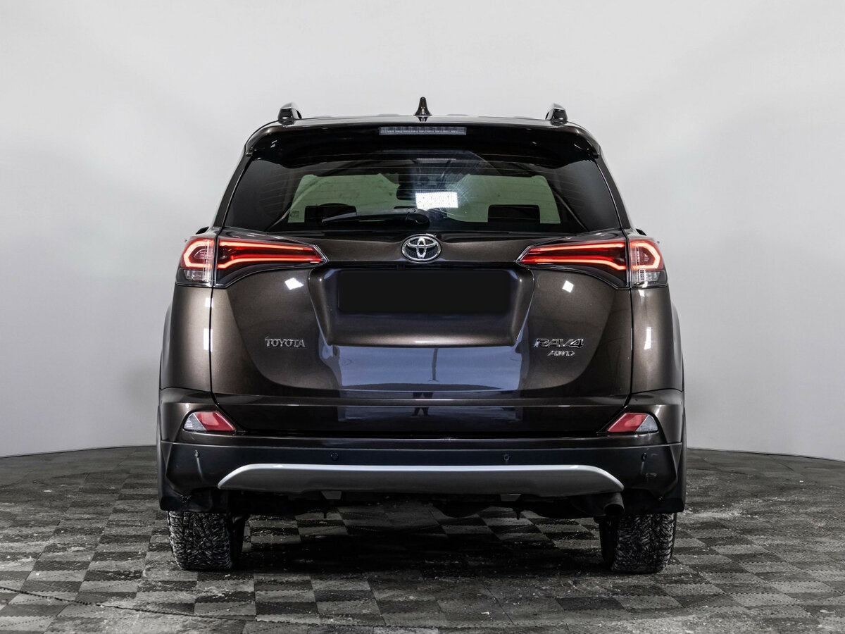 Купить Toyota RAV4, 2018, 207 449 км.. Фото: #4