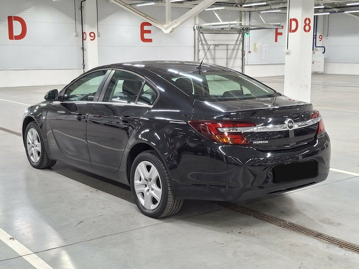 Купить Opel Insignia, 2013, 230 424 км.. Фото: #6