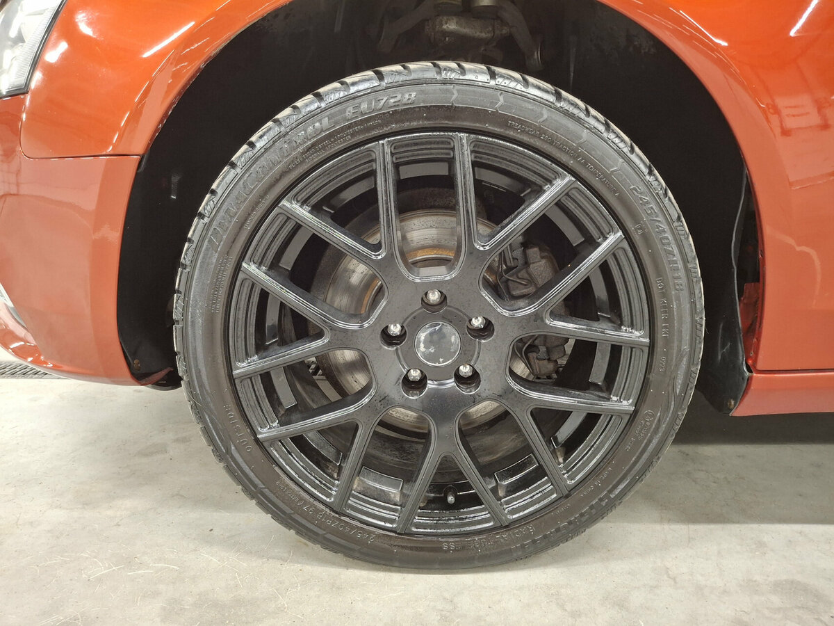 Купить Audi A4, 2015, 201 127 км.. Фото: #17