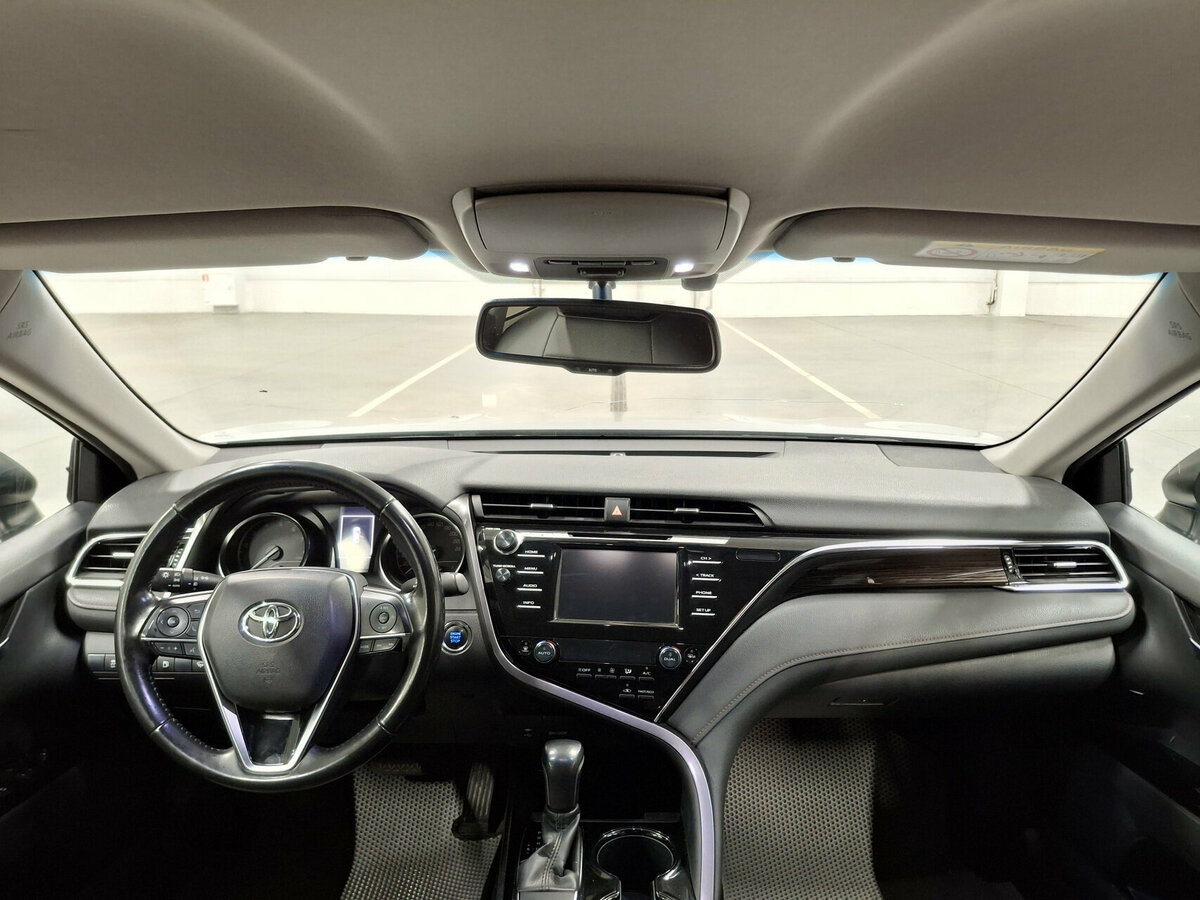 Купить Toyota Camry, 2018, 128 852 км.. Фото: #12
