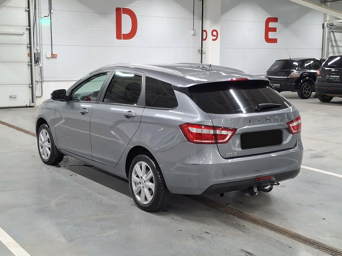 Купить Lada (ВАЗ) Vesta, 2021, 106 551 км.. Фото: #6