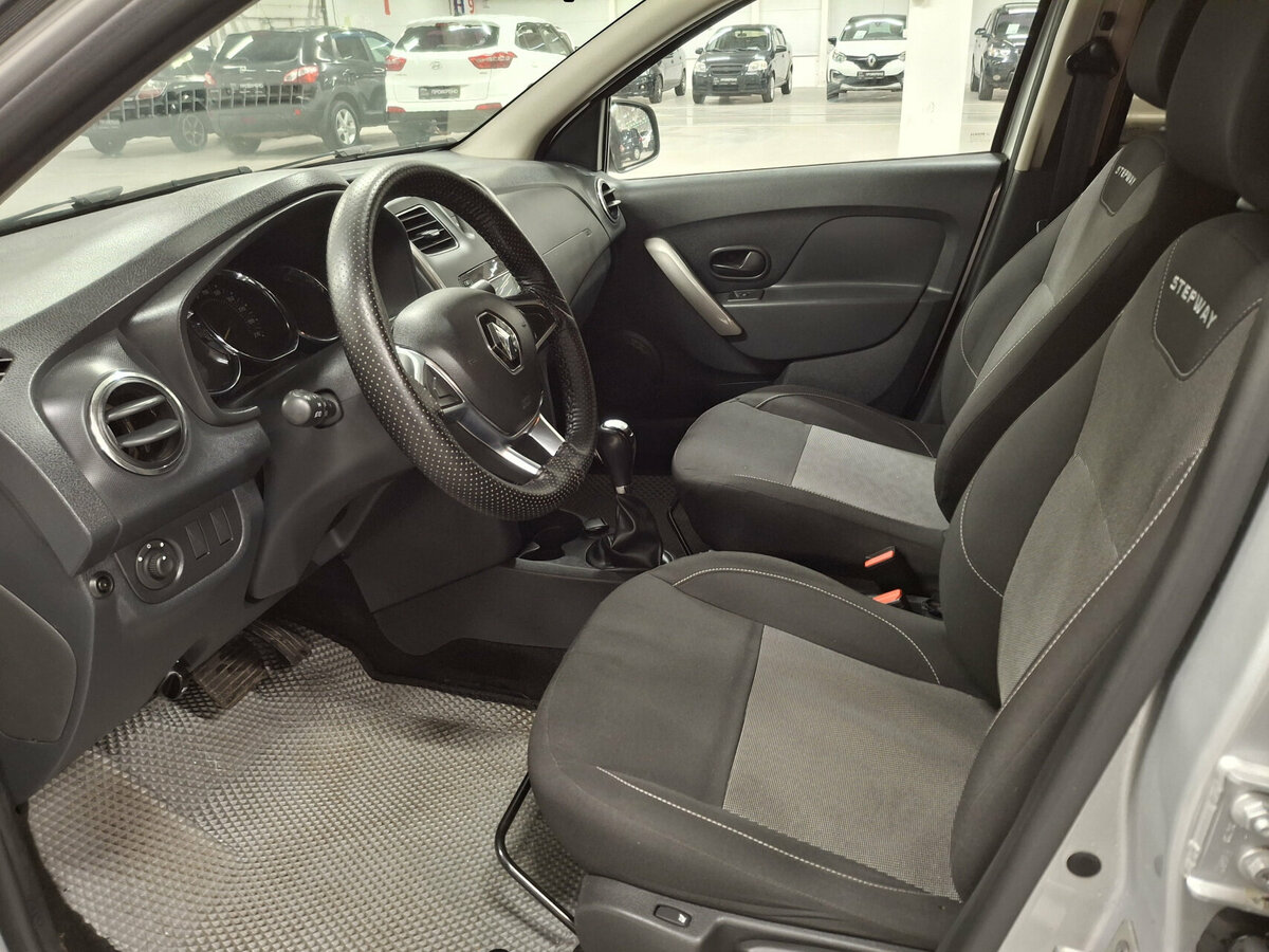Купить Renault Logan, 2020, 71 871 км.. Фото: #15