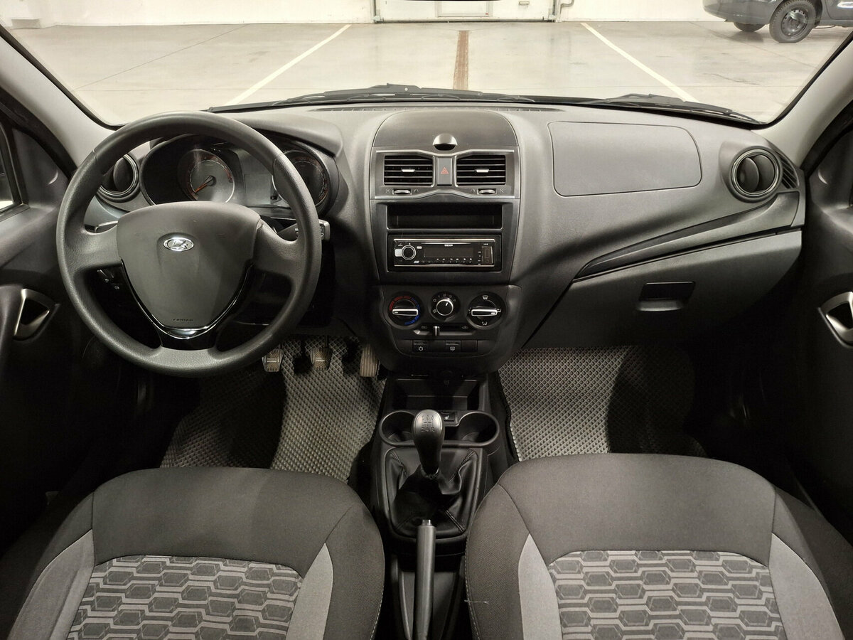 Купить Lada (ВАЗ) Granta, 2022, 77 991 км.. Фото: #13