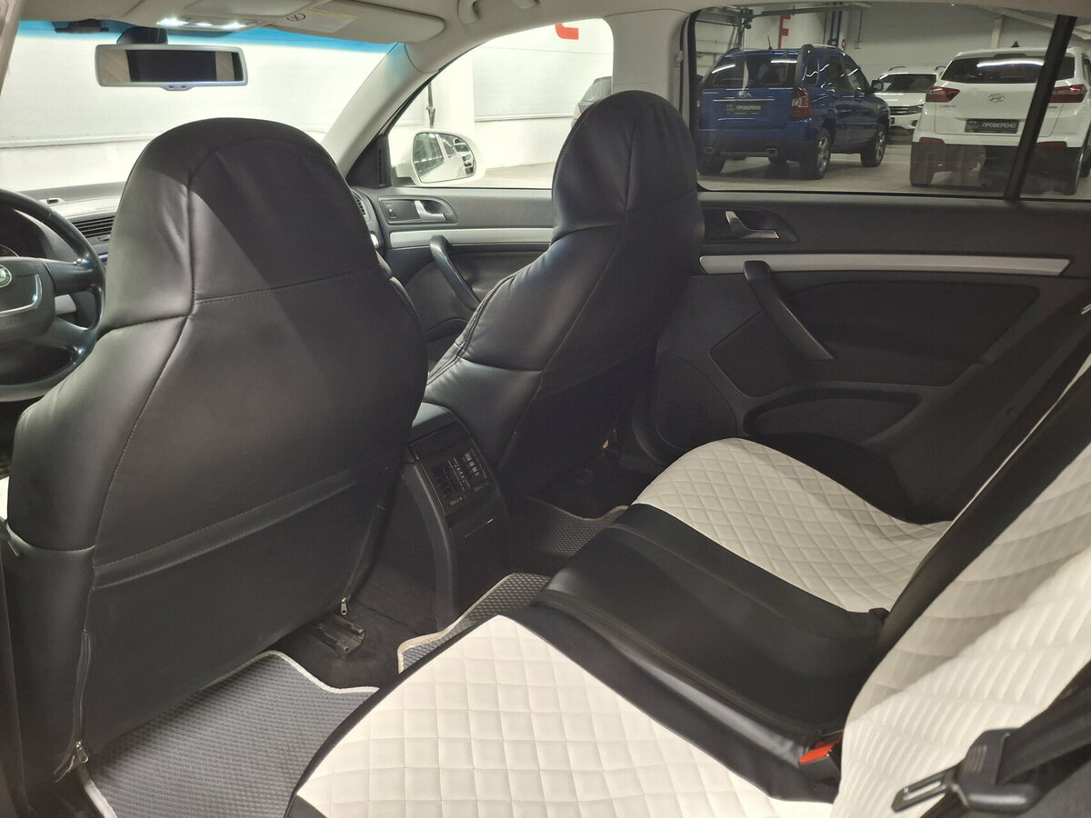 Купить Skoda Octavia, 2012, 220 524 км.. Фото: #11