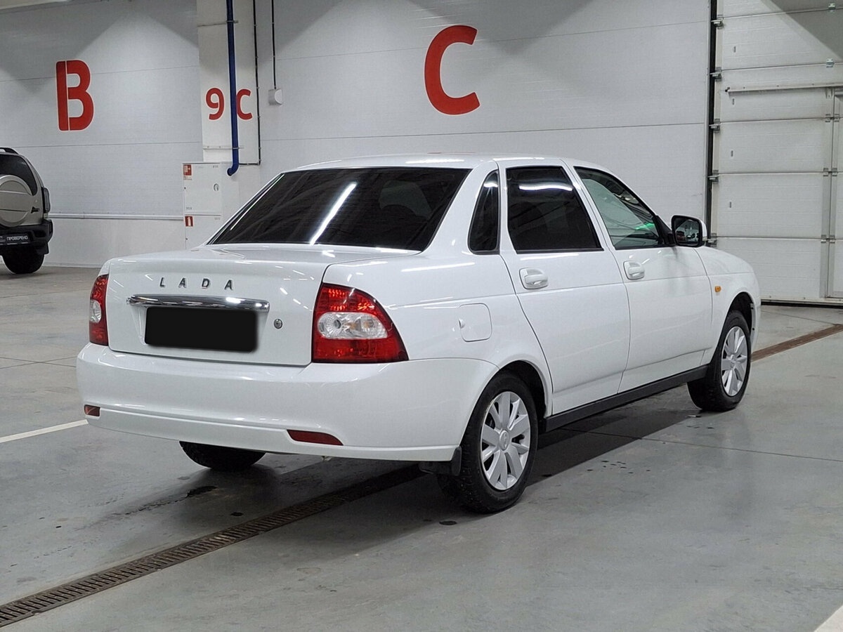 Купить Lada (ВАЗ) Priora, 2017, 39 132 км.. Фото: #4