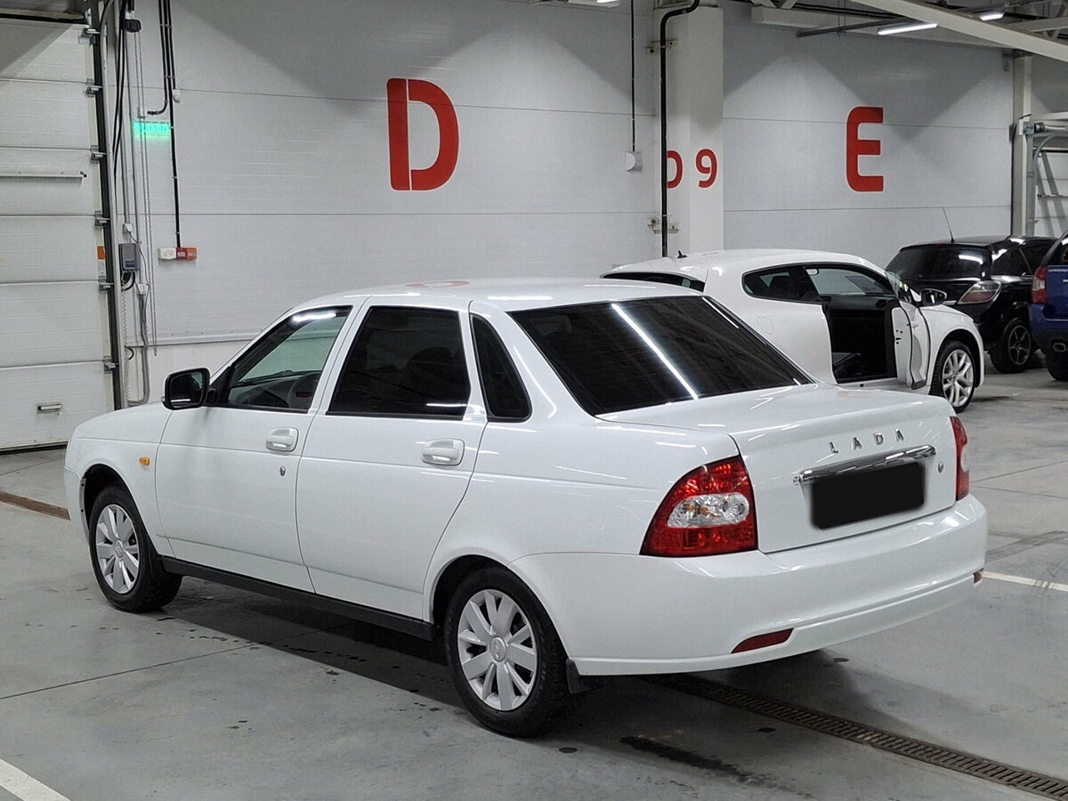 Купить Lada (ВАЗ) Priora, 2017, 39 132 км.. Фото: #6