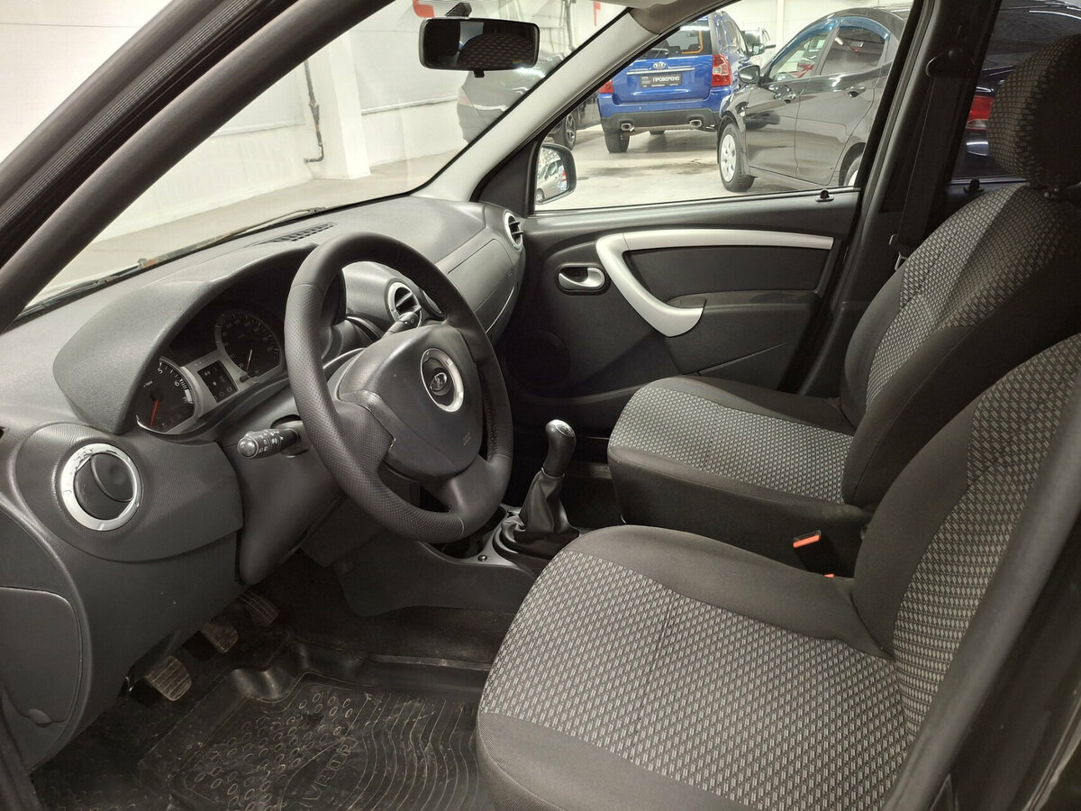 Купить Lada (ВАЗ) Largus, 2019, 61 310 км.. Фото: #13