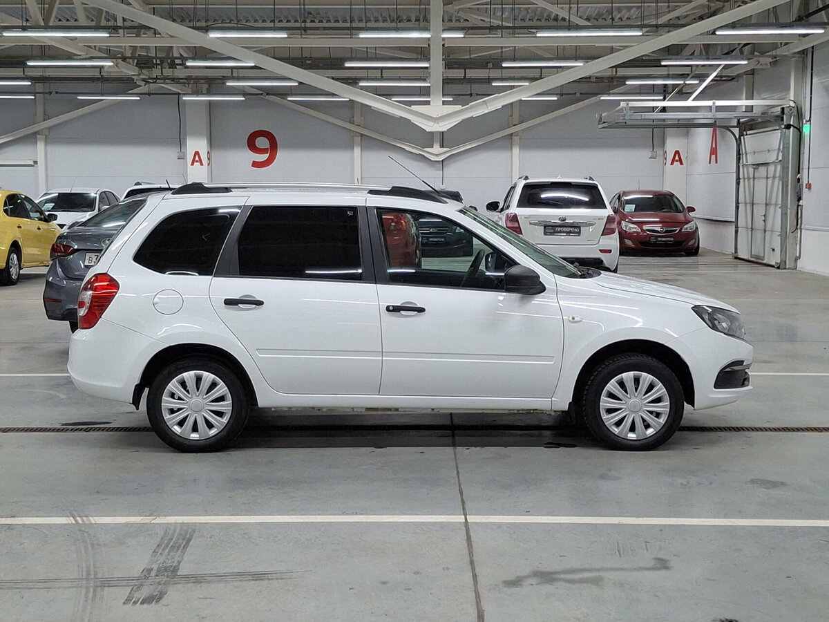 Купить Lada (ВАЗ) Granta, 2020, 108 479 км.. Фото: #3