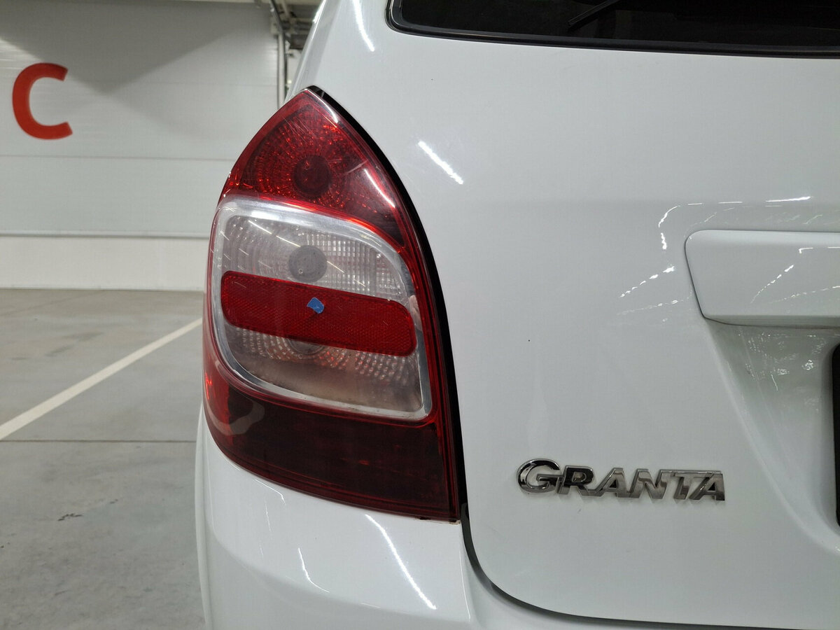 Купить Lada (ВАЗ) Granta, 2020, 108 479 км.. Фото: #8