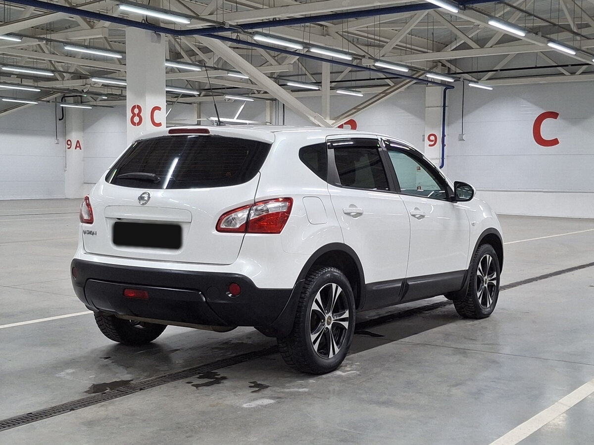 Купить Nissan Qashqai, 2013, 254 198 км.. Фото: #4