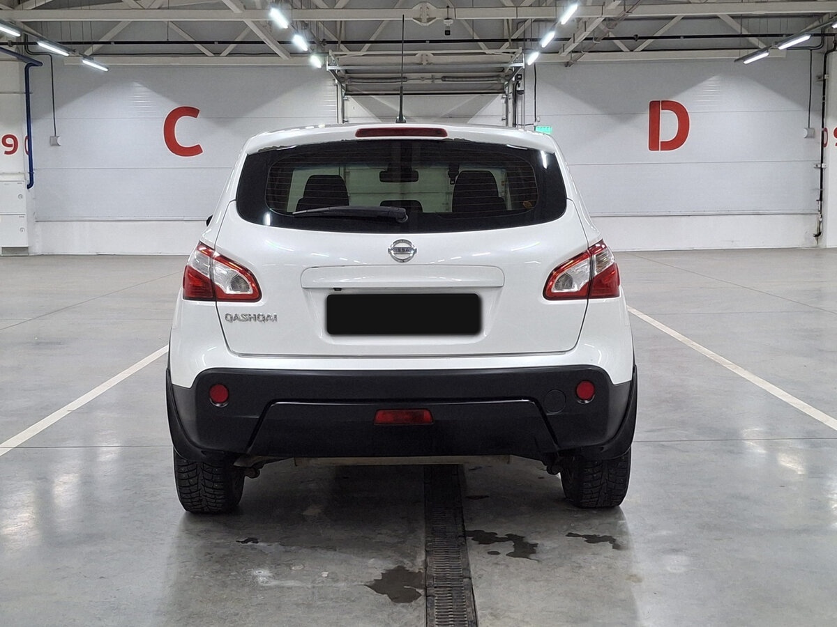 Купить Nissan Qashqai, 2013, 254 198 км.. Фото: #5