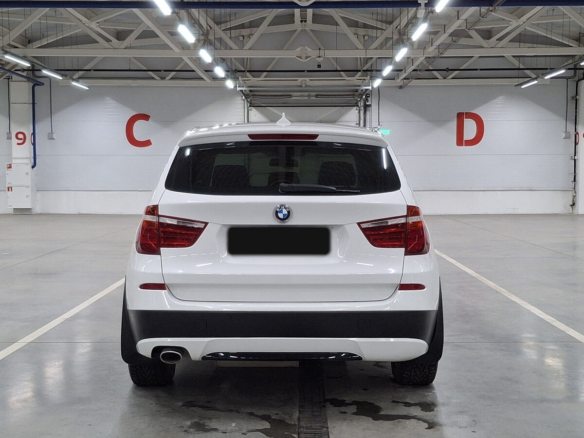 Купить BMW X3, 2013, 186 788 км.. Фото: #5