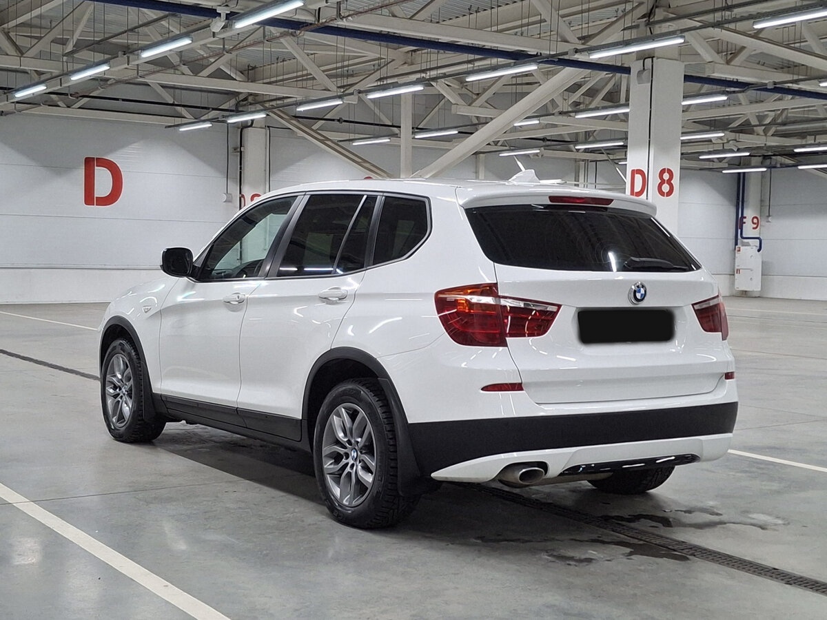 Купить BMW X3, 2013, 186 788 км.. Фото: #6