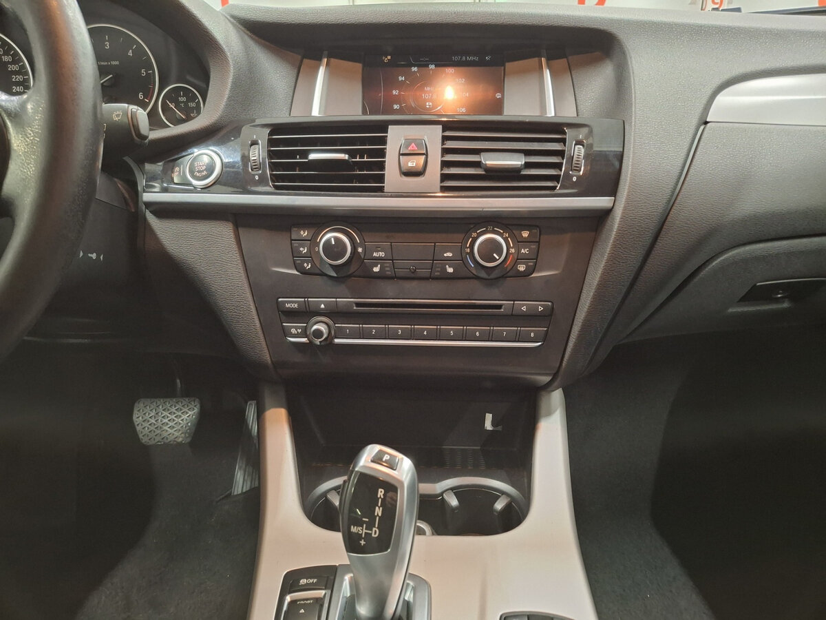 Купить BMW X3, 2013, 186 788 км.. Фото: #14