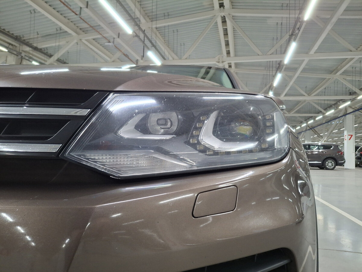 Купить Volkswagen Touareg, 2013, 300 608 км.. Фото: #16