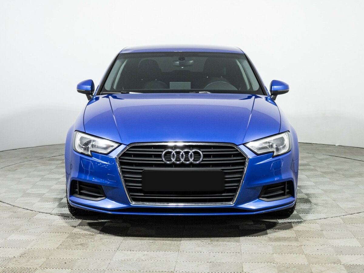 Купить Audi A3, 2019, 67 000 км.. Фото: #1