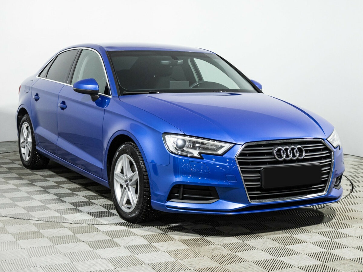 Купить Audi A3, 2019, 67 000 км.. Фото: #2