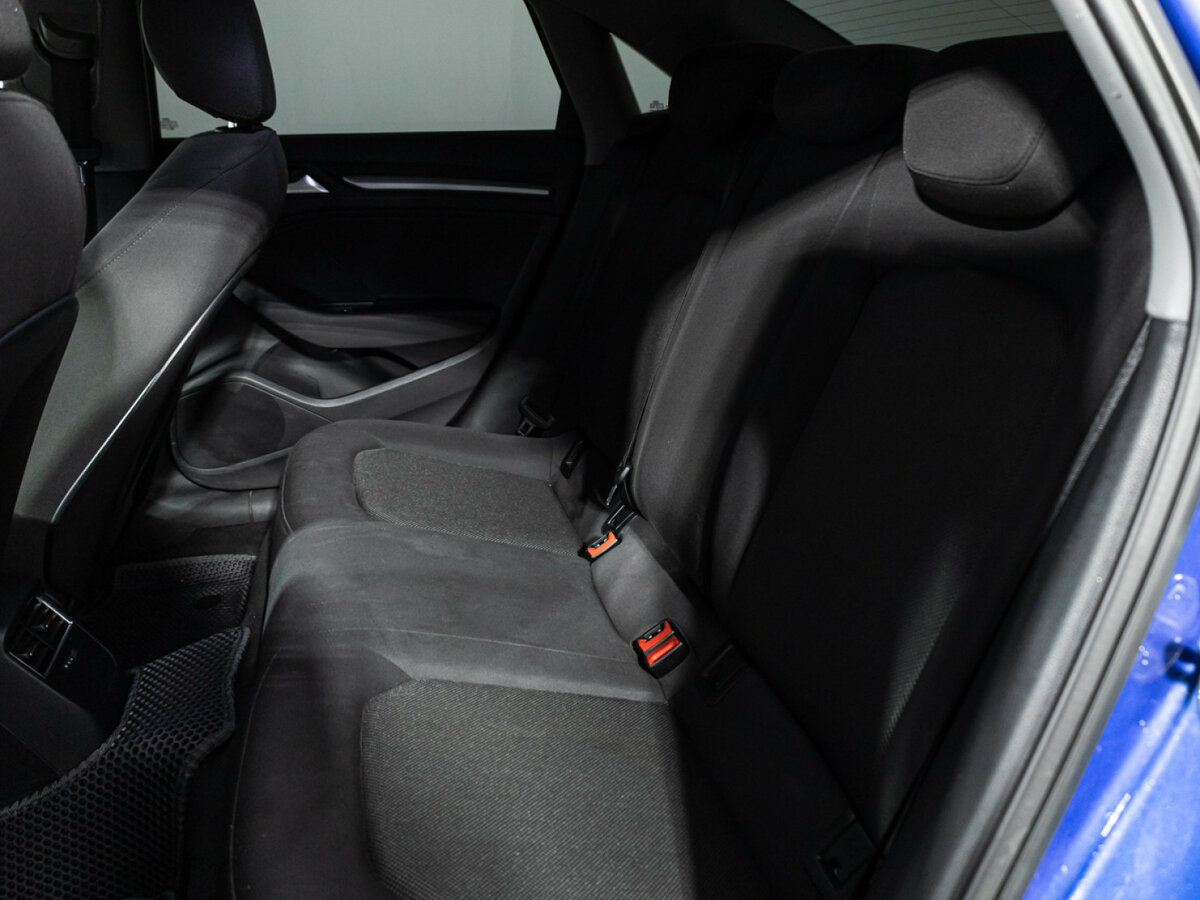 Купить Audi A3, 2019, 67 000 км.. Фото: #9