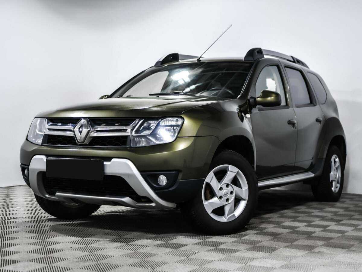 Renault Duster