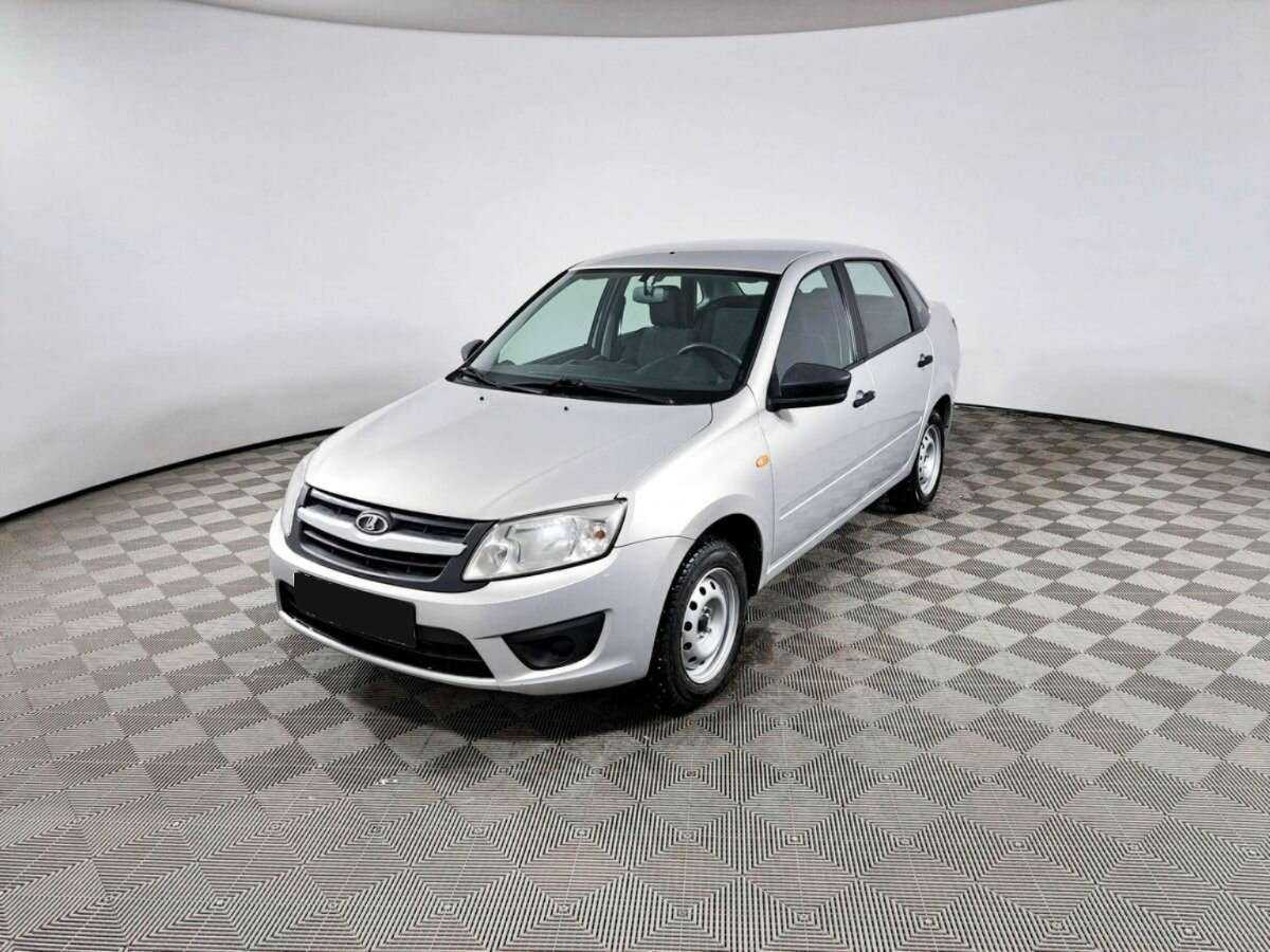 Lada (ВАЗ) Granta