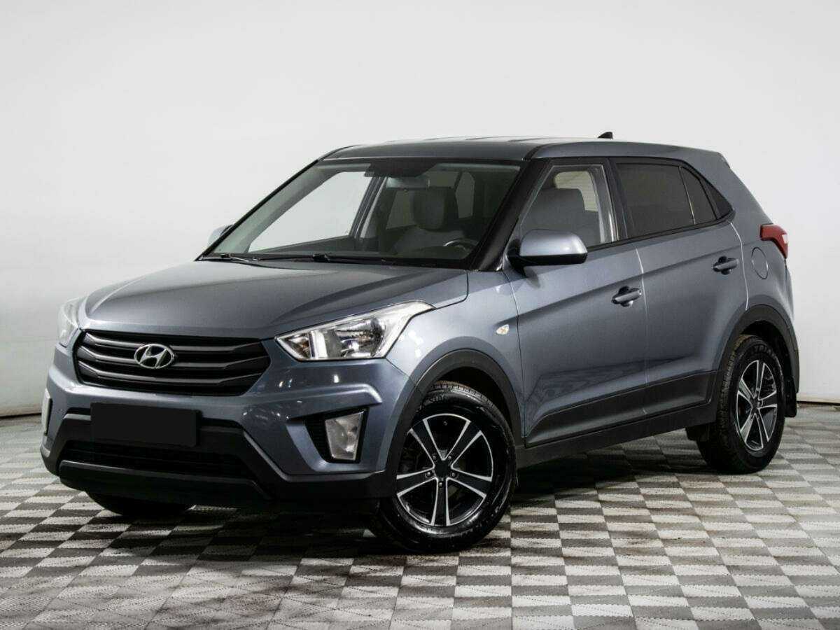 Hyundai Creta