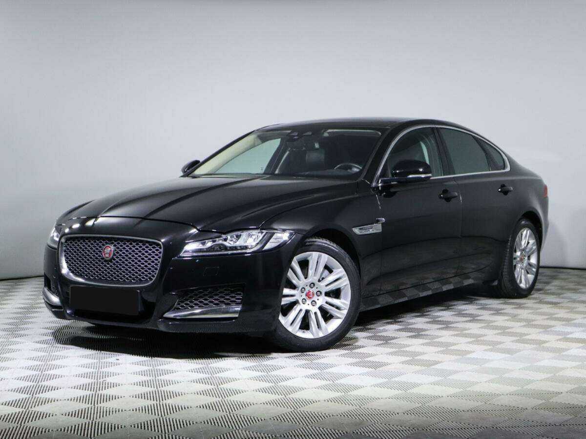 Jaguar XF