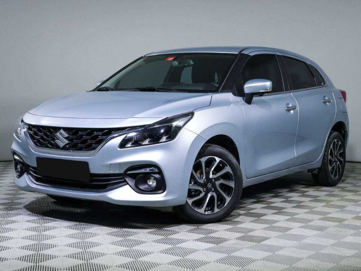Suzuki Baleno