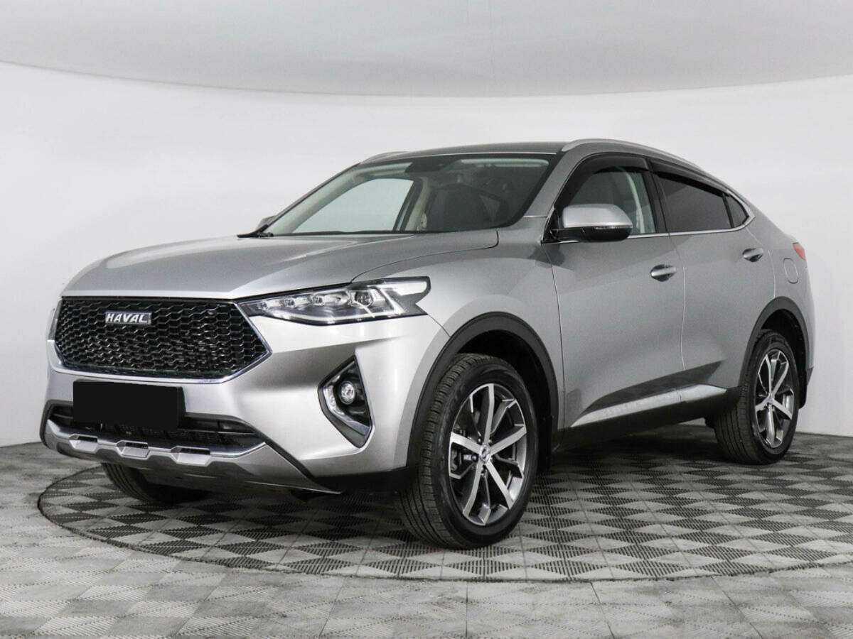 Haval F7x