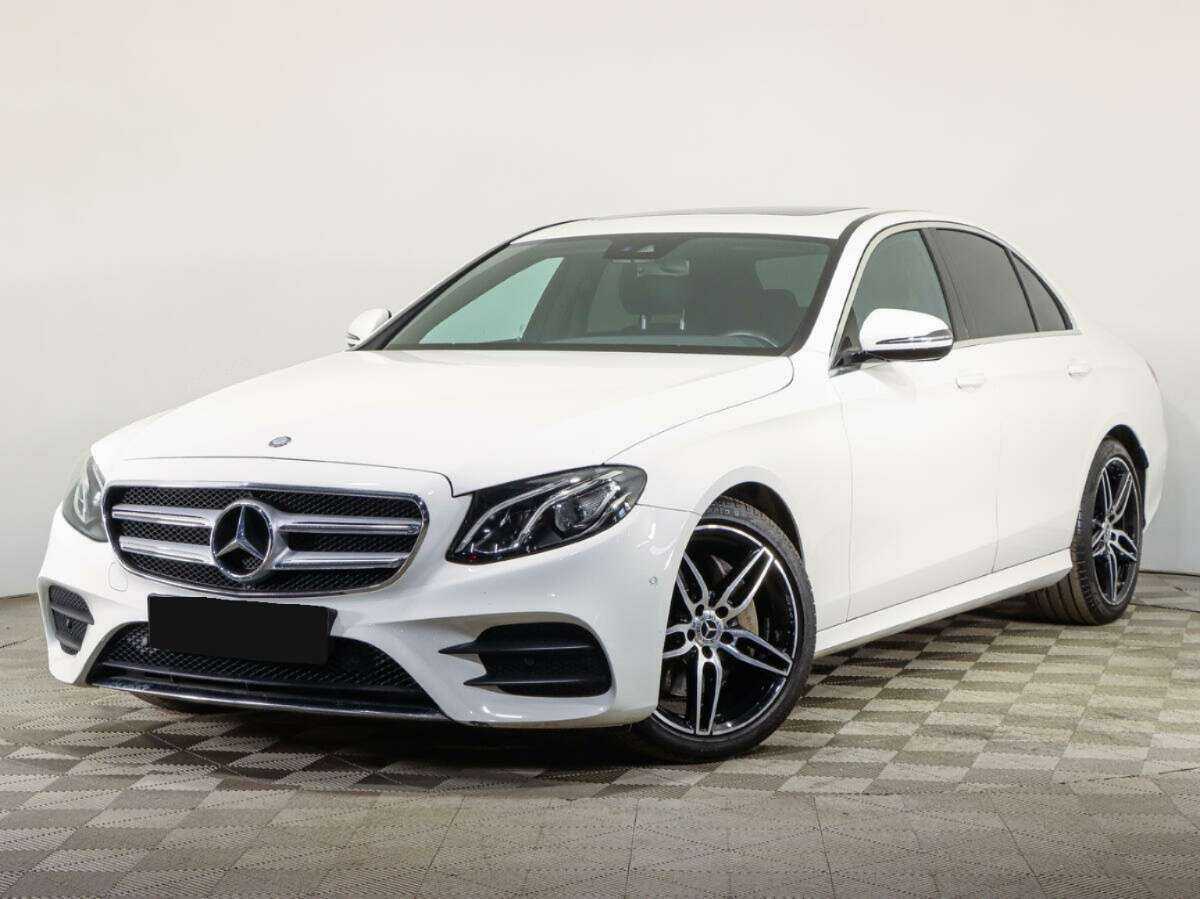 Mercedes-Benz E-Класс