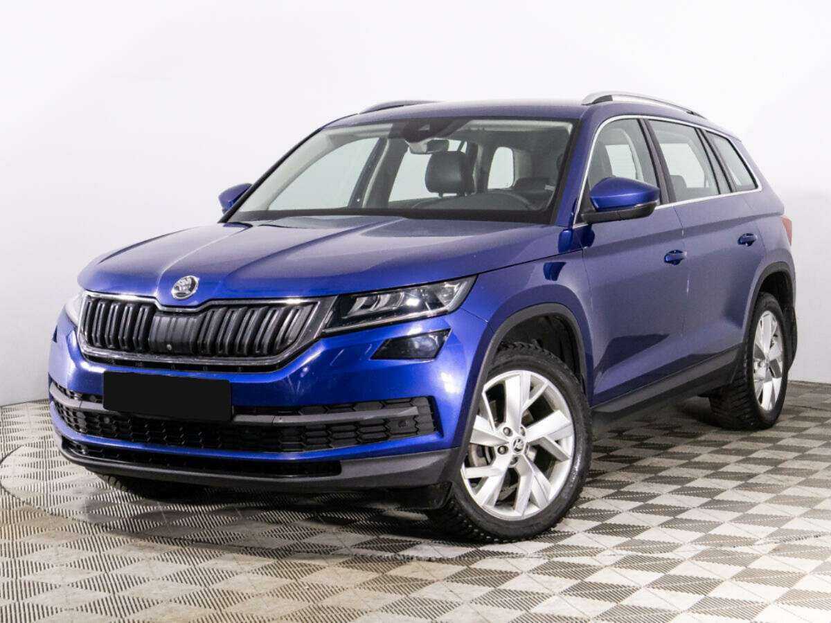 Skoda Kodiaq