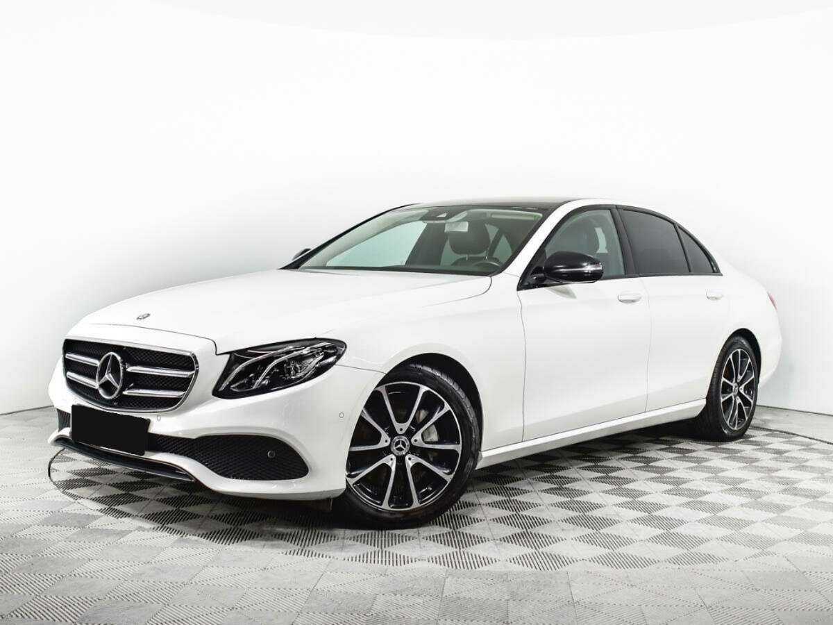 Mercedes-Benz E-Класс