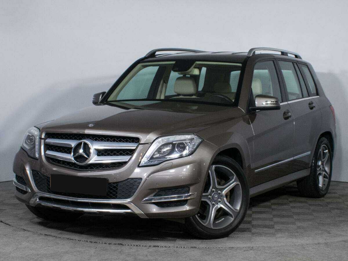 Mercedes-Benz GLK-Класс