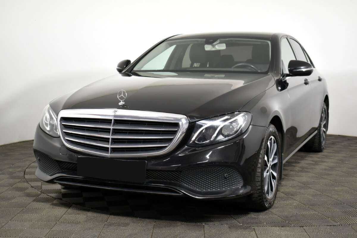 Mercedes-Benz E-Класс