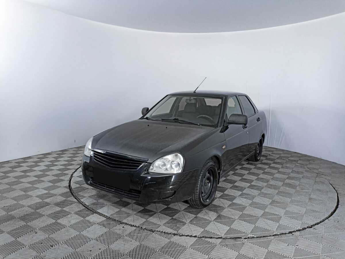 Lada (ВАЗ) Priora