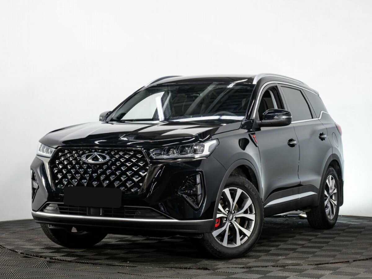 Chery Tiggo 7 Pro Max