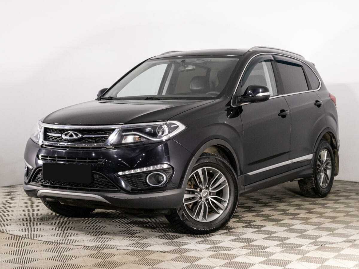 Chery Tiggo 5