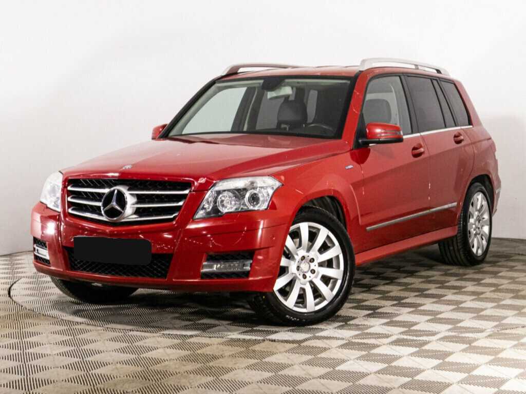 Mercedes-Benz GLK-Класс