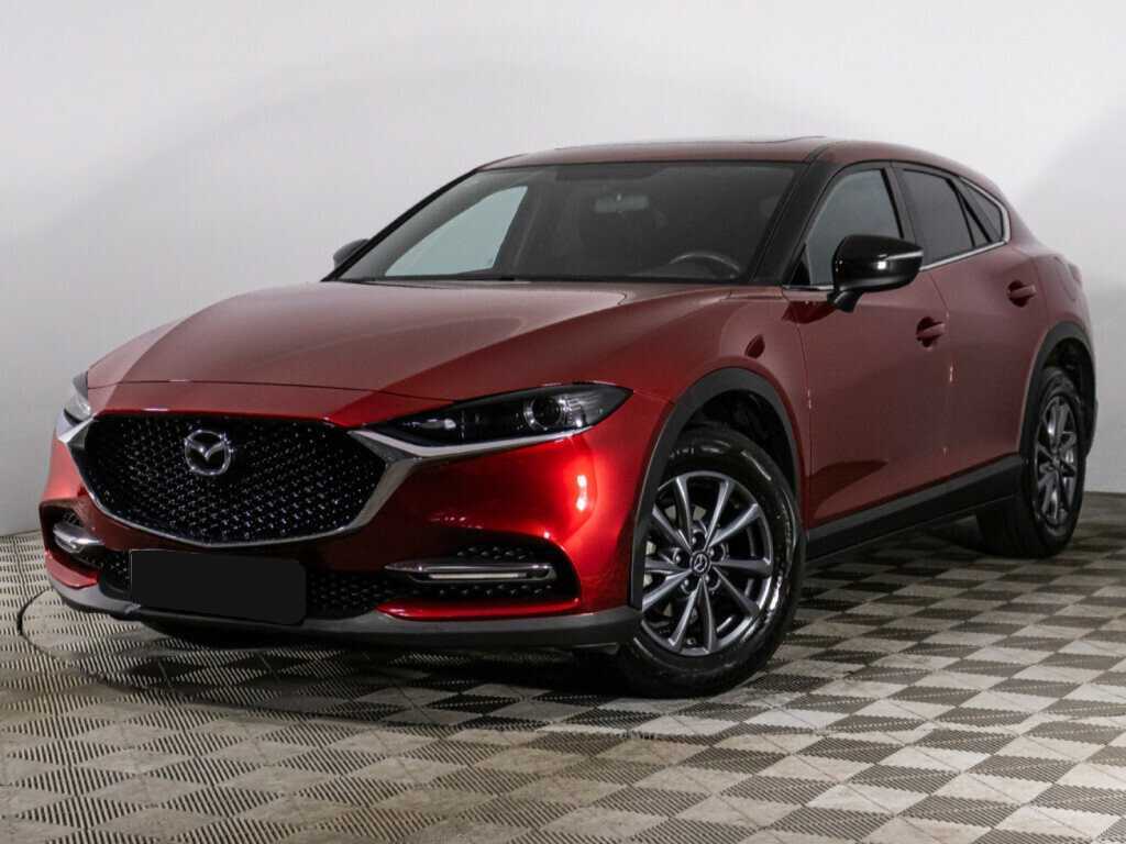 Mazda CX-4