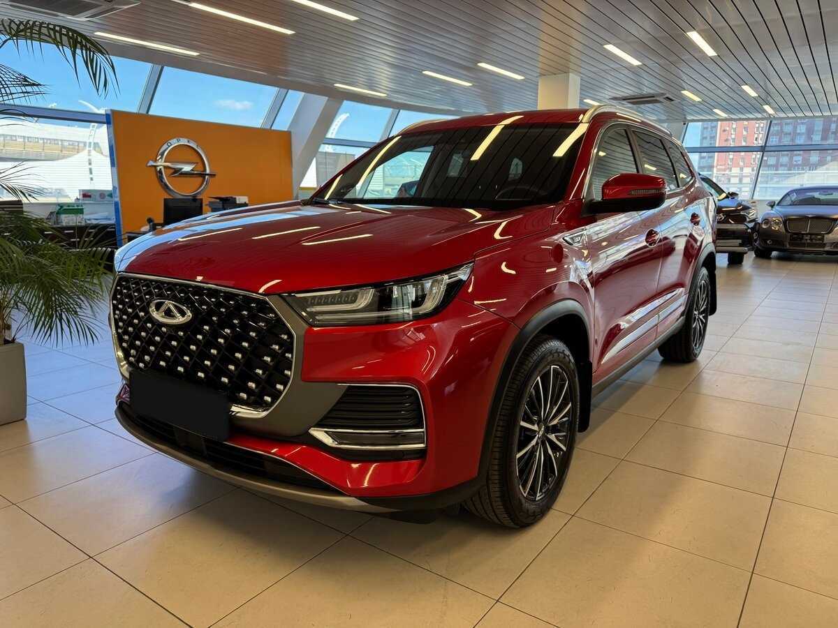 Chery Tiggo 8 Pro Max