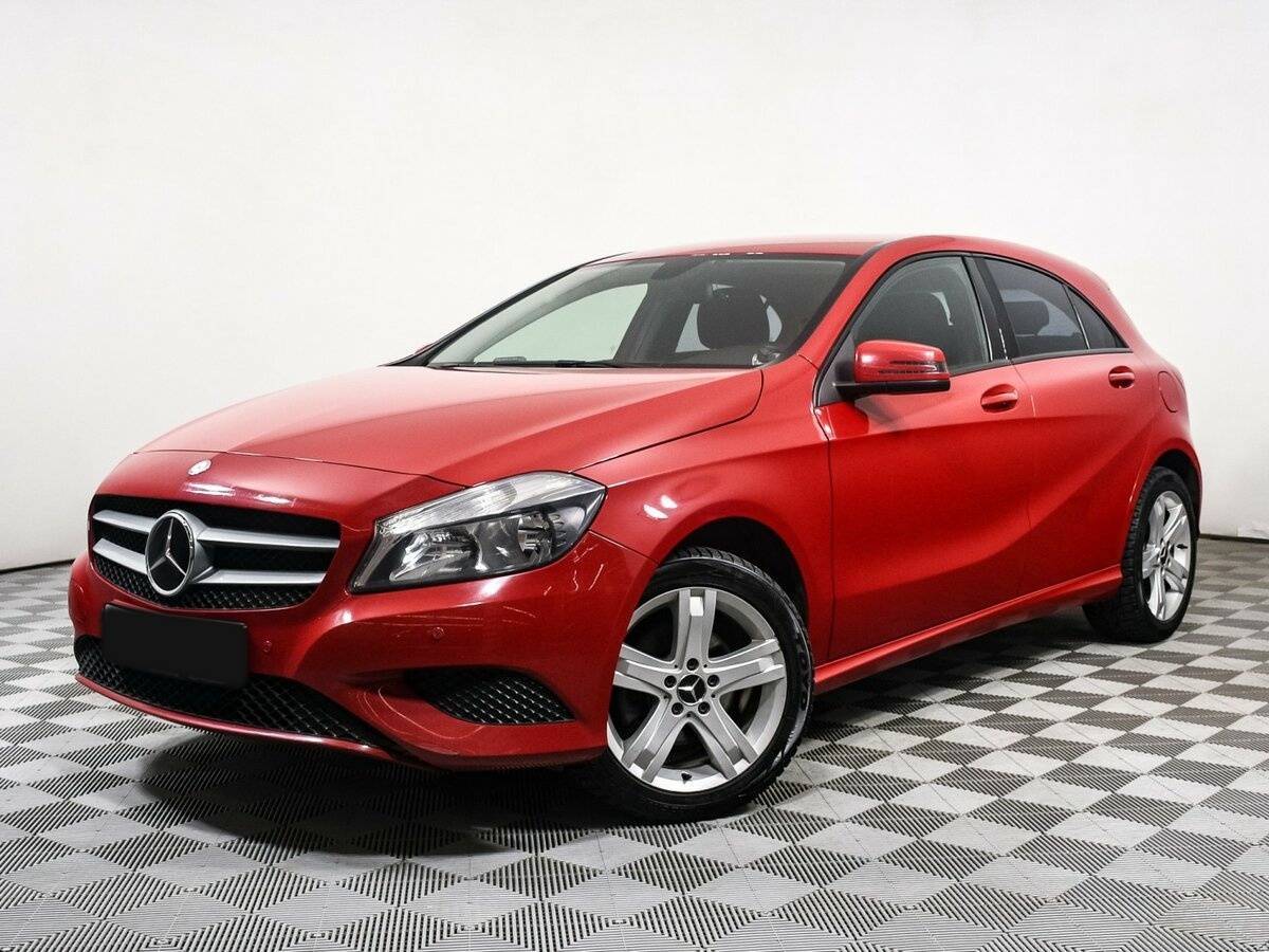 Mercedes-Benz A-Класс