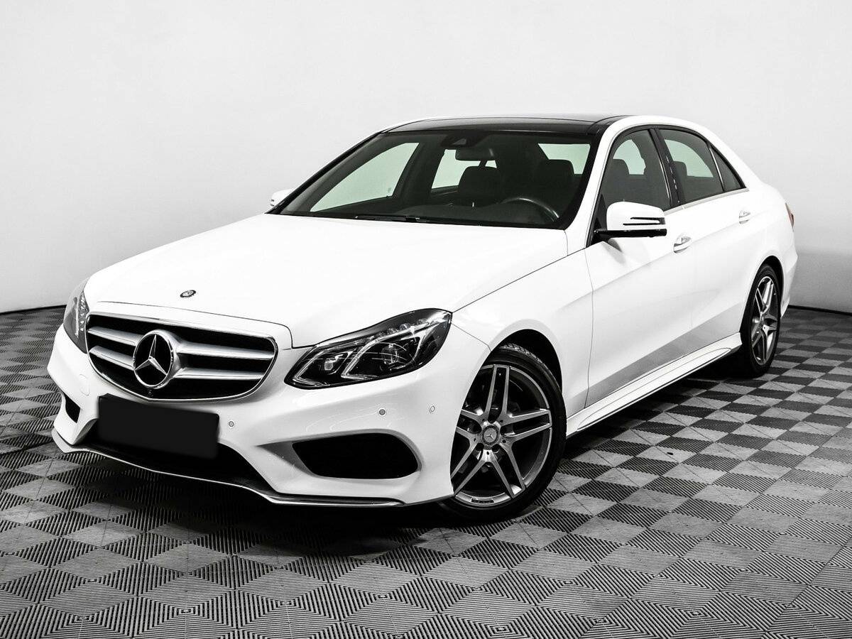Mercedes-Benz E-Класс