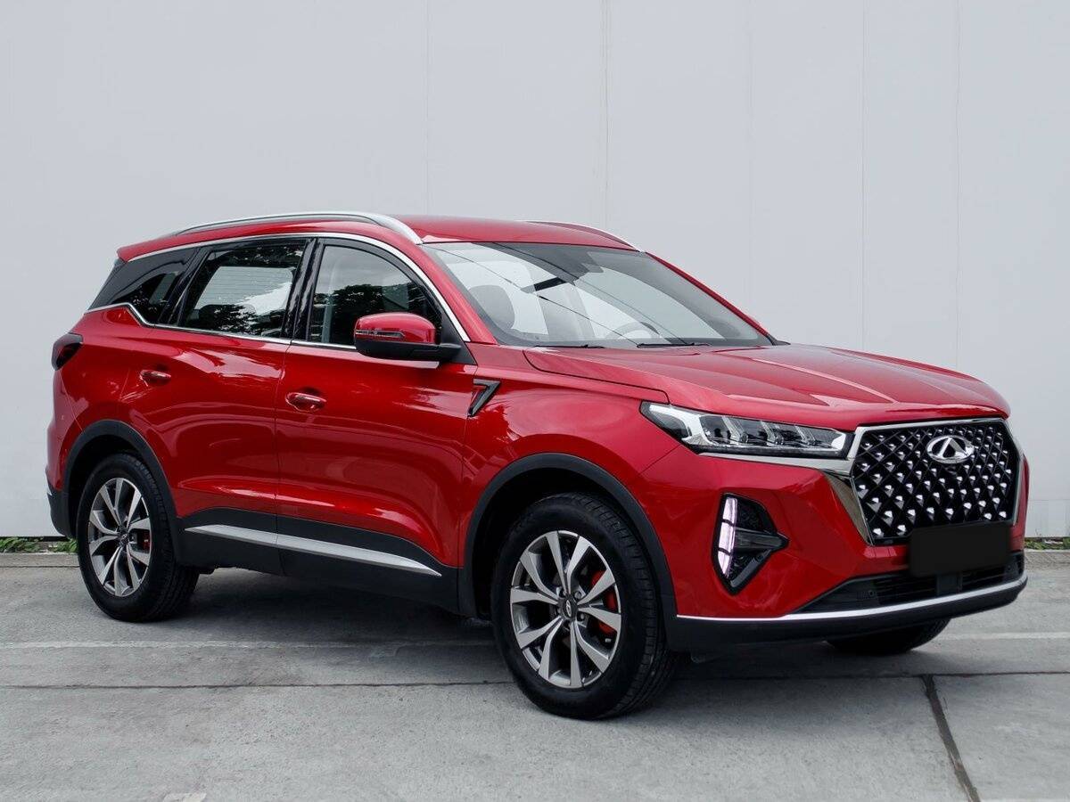 Chery Tiggo 7 Pro Max