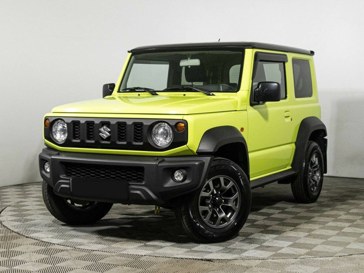 Suzuki Jimny